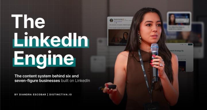 The LinkedIn Engine