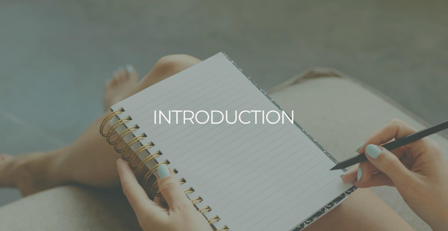 Introduction - What To Expect