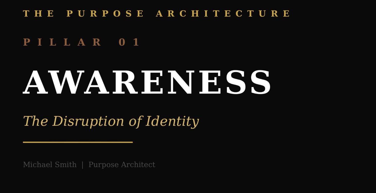 Pillar 1: AWARNESS