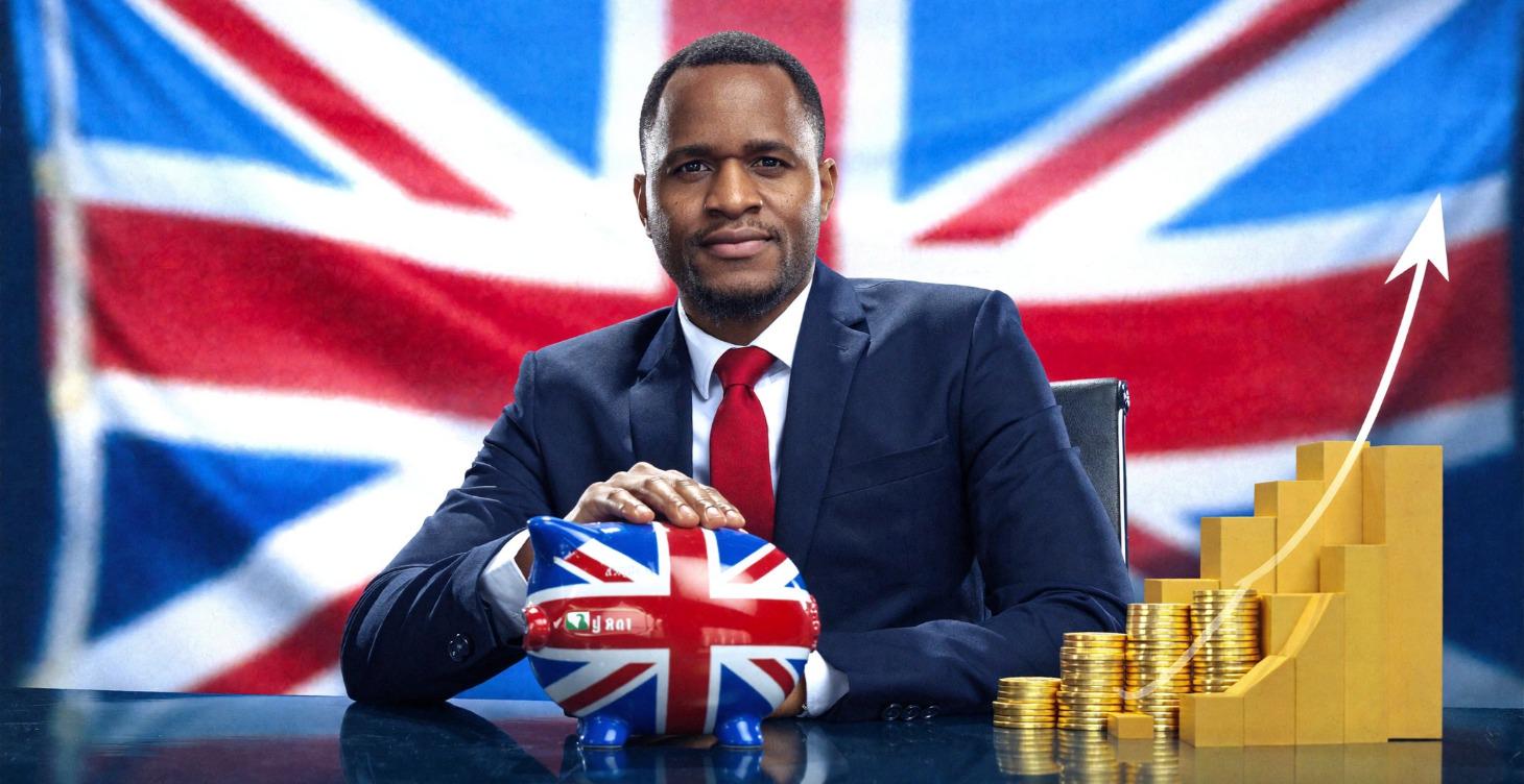 ISA Wealth Blueprint