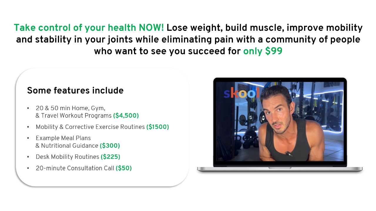 Good Life Health & Wellness+