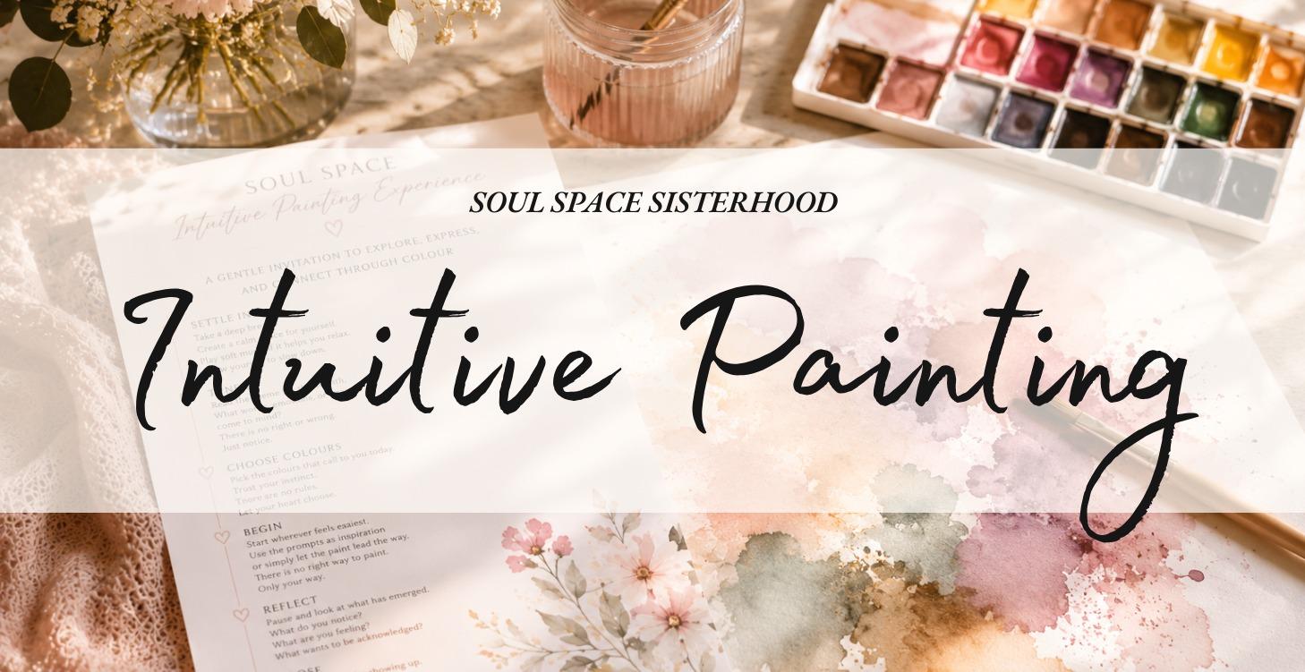 Intuitive Painting Experiences