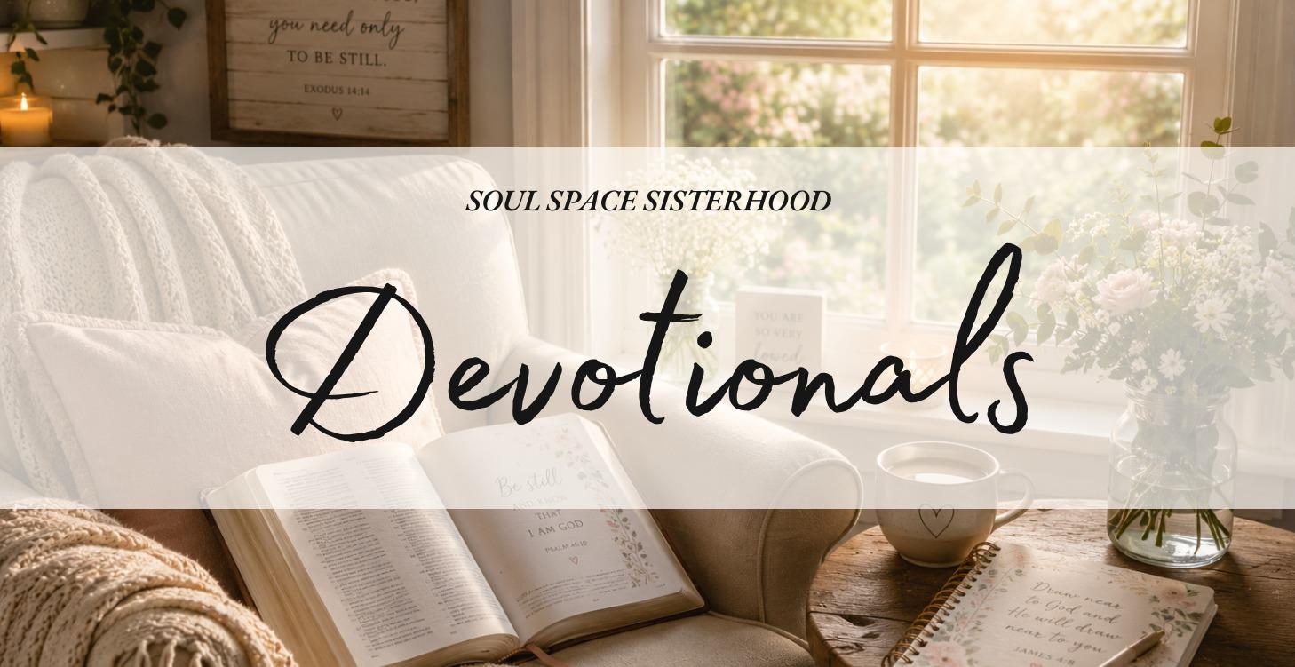 Soul Space Devotionals
