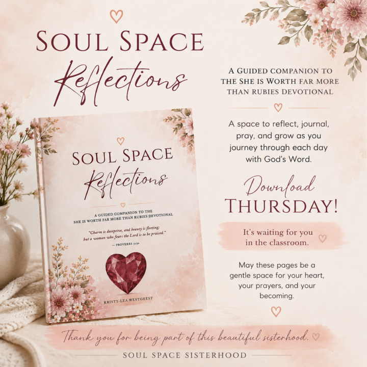 🌸 Your July Companion Journal Arrives Thursday 🌸