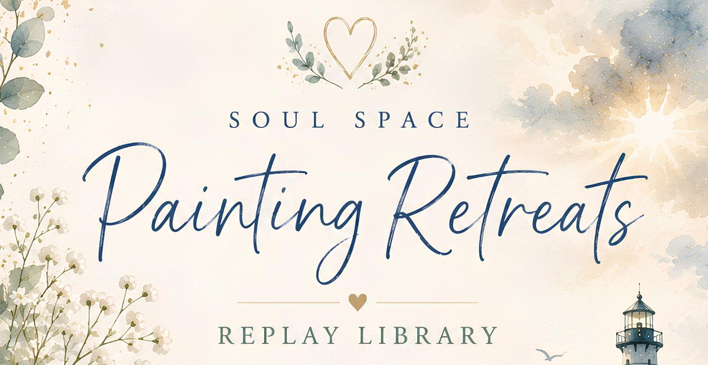 Soul Space Painting Experience Retreat