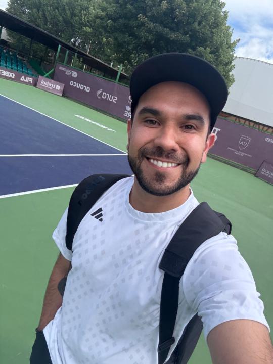 Esteban Ruiz abarzua