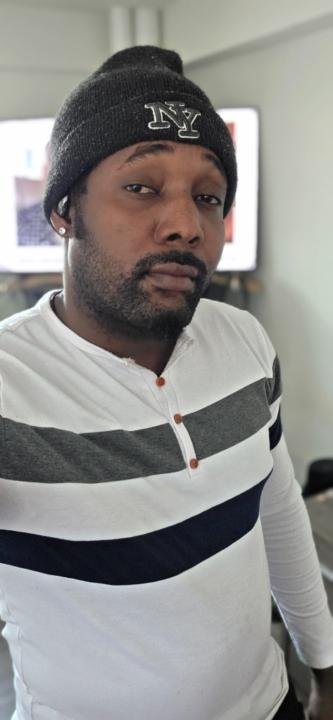 Ricky hansender Louis