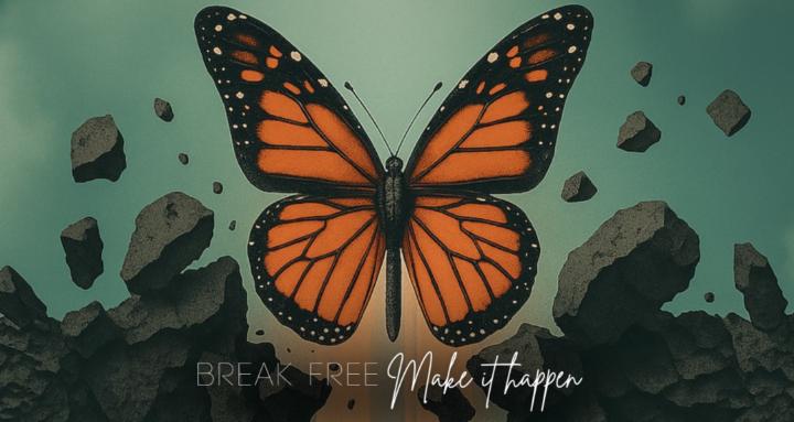 Break Free Make It Happen 