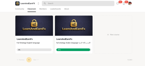LearnAndEarnFX gallery image