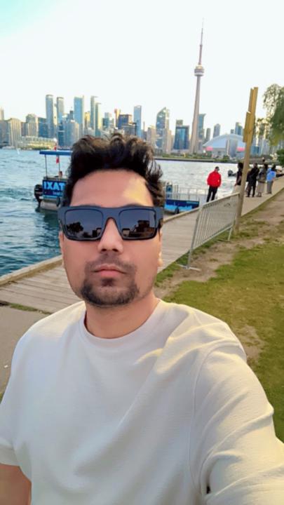 Tanmay Lokhande