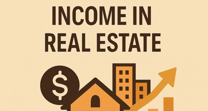 Passive Income Investing In RE