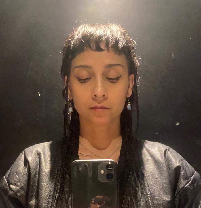 Talia Gallegos Fadda