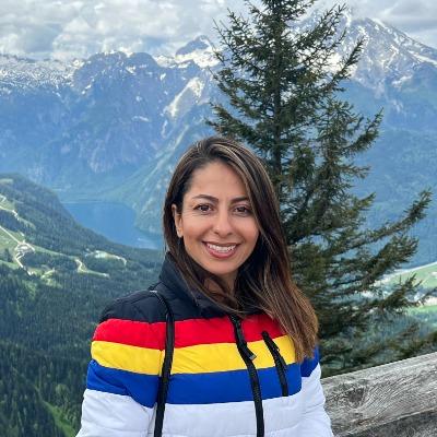 Sheyda Rezaei