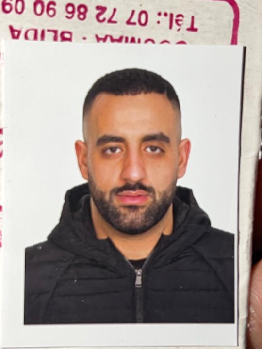El-ghribi Abderrahmane