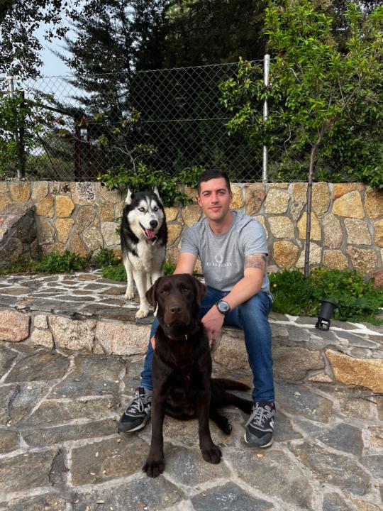 Jorge Garcia de Robles