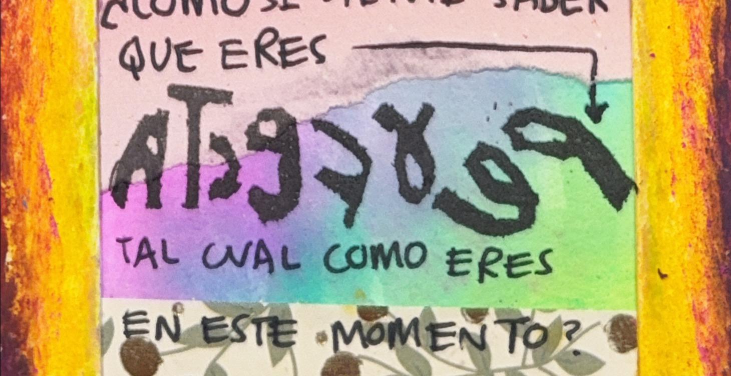 ¿cómo se siente saber que eres perfecta como eres?