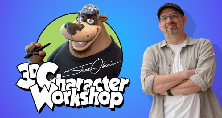 3D Character Workshop