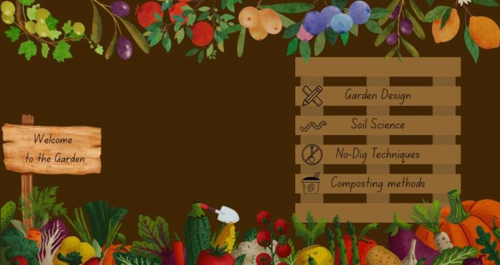 Soil First Gardening