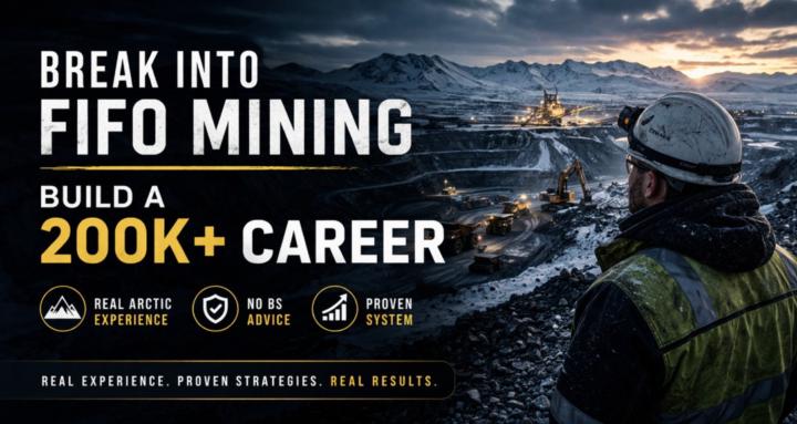 FIFO Career Blueprint
