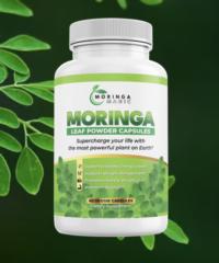 Moringa Magic Supplements