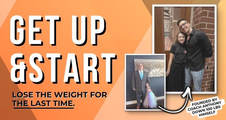 Get Up And Start Weight Loss