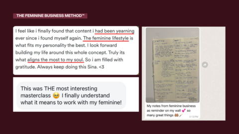 Feminine Business Method™ gallery image