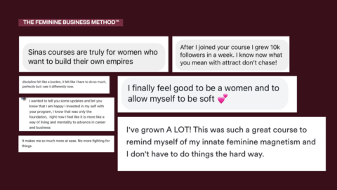 Feminine Business Method™ gallery image