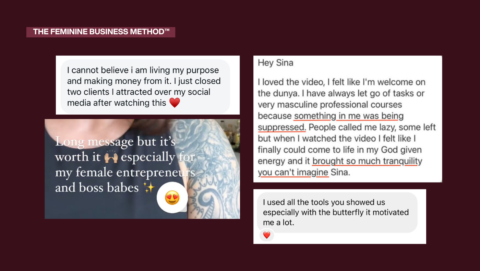 Feminine Business Method™ gallery image
