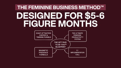 Feminine Business Method™ gallery image