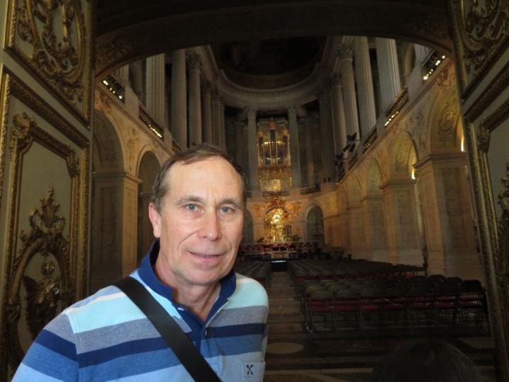 Anthony Wing