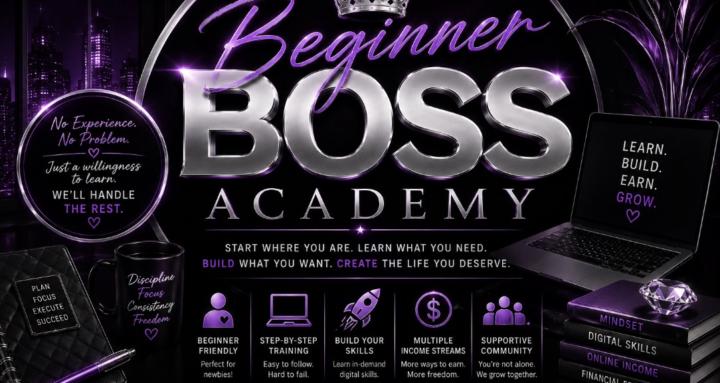 Beginner Boss Academy 