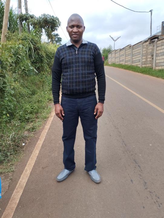 Samuel Nyoro