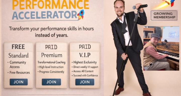 Performance Accelerator