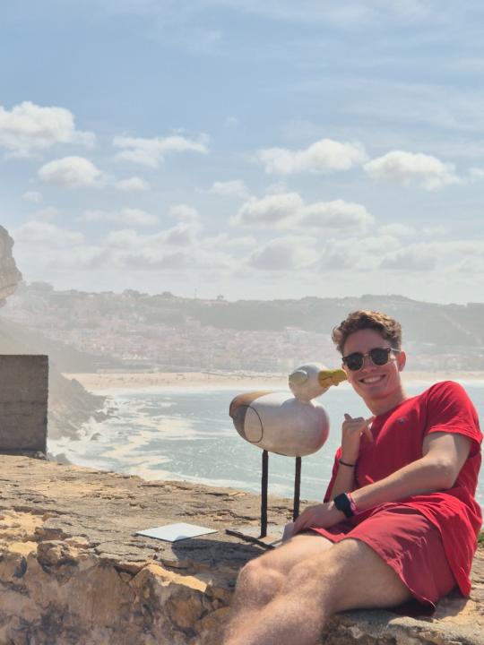 Carlos Ordóñez Tardón