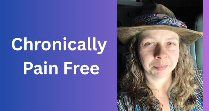 Chronically Pain Free