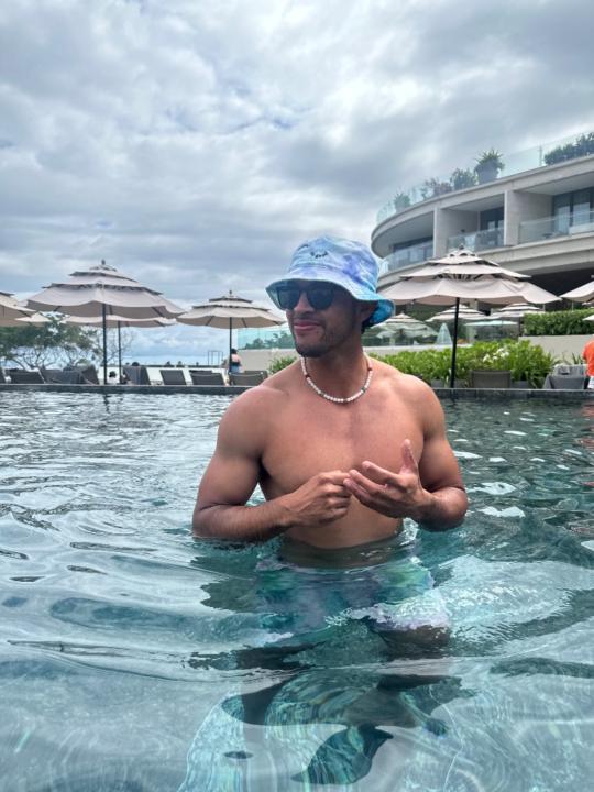Aaron Singh