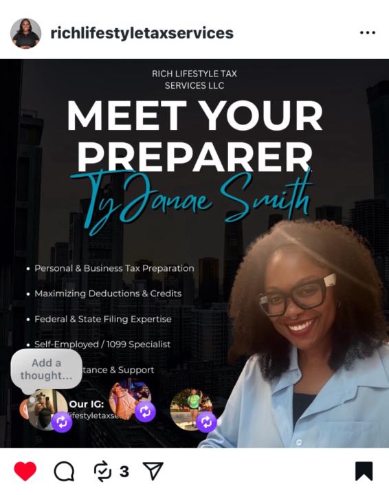 TyJanae' Smith