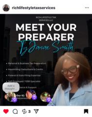 TyJanae' Smith
