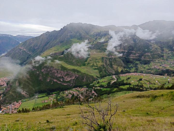 Isaura Jihuana huarancca