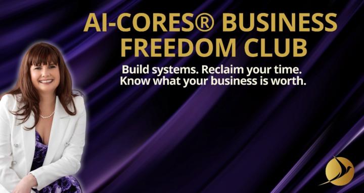 AI-CORES Business Freedom Club