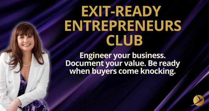 Exit-Ready Entrepreneurs Club