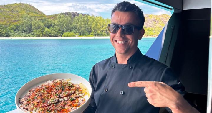 Chef Freedom  | Pineapple Crew