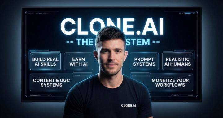 Clone.ai -- The Ecosystem