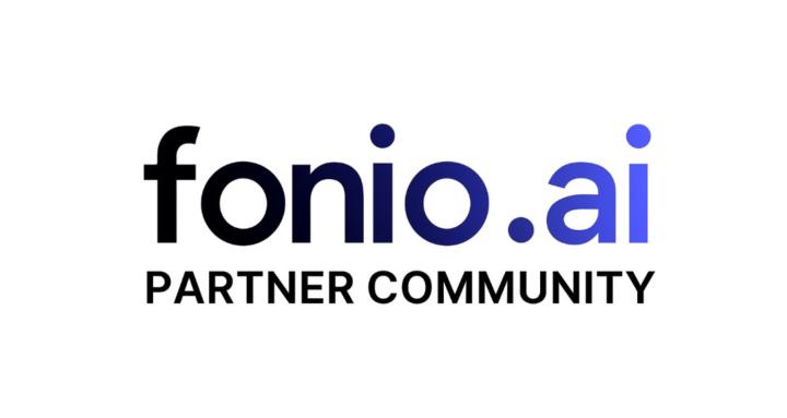 FONIO.ai - Partner Community
