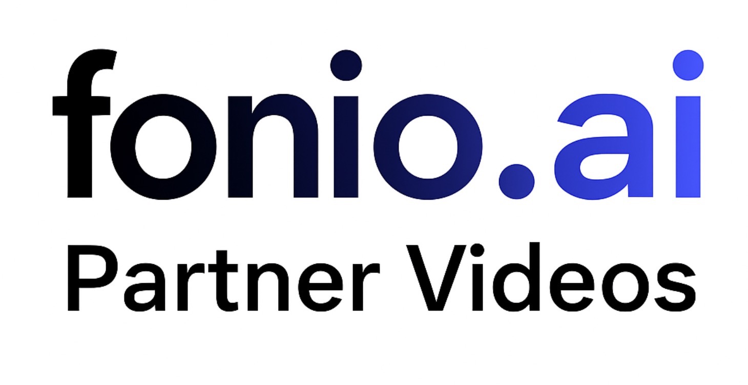 FONIO.ai | Partner Tutorials & Videos 🎥