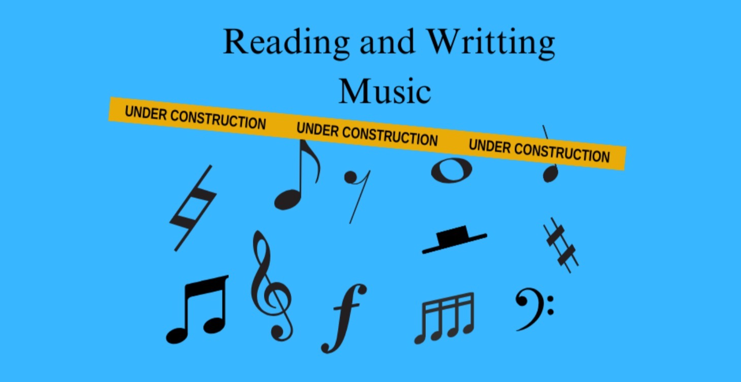 Reading & Writing Music