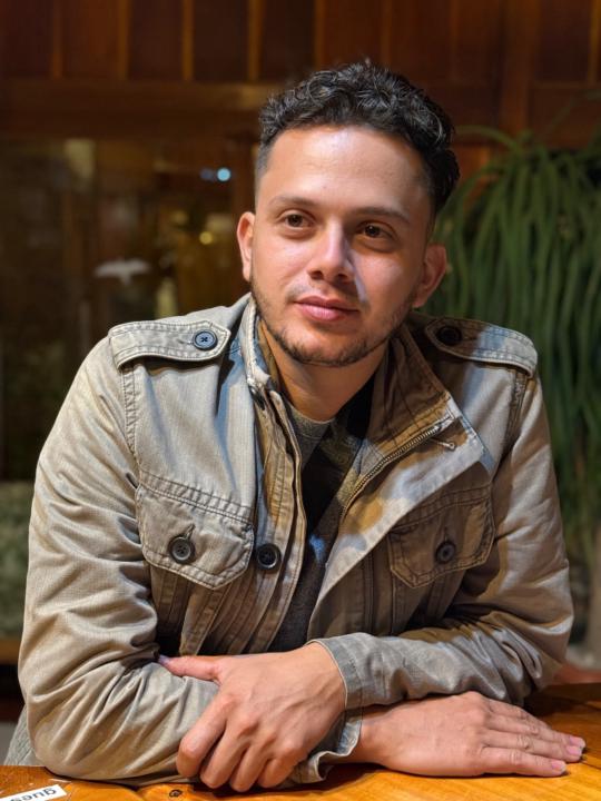 Oscar Lara Pérez