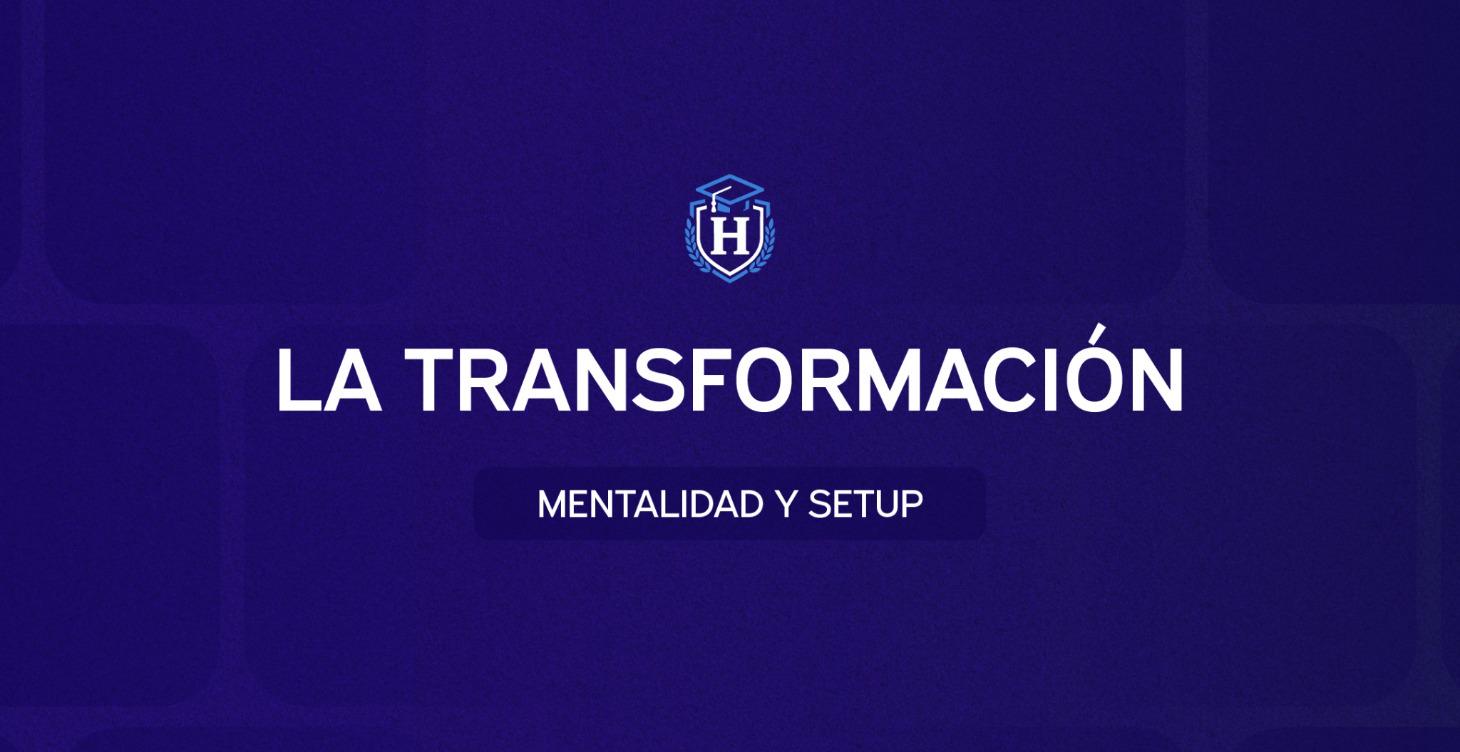 LA TRANSFORMACIÓN