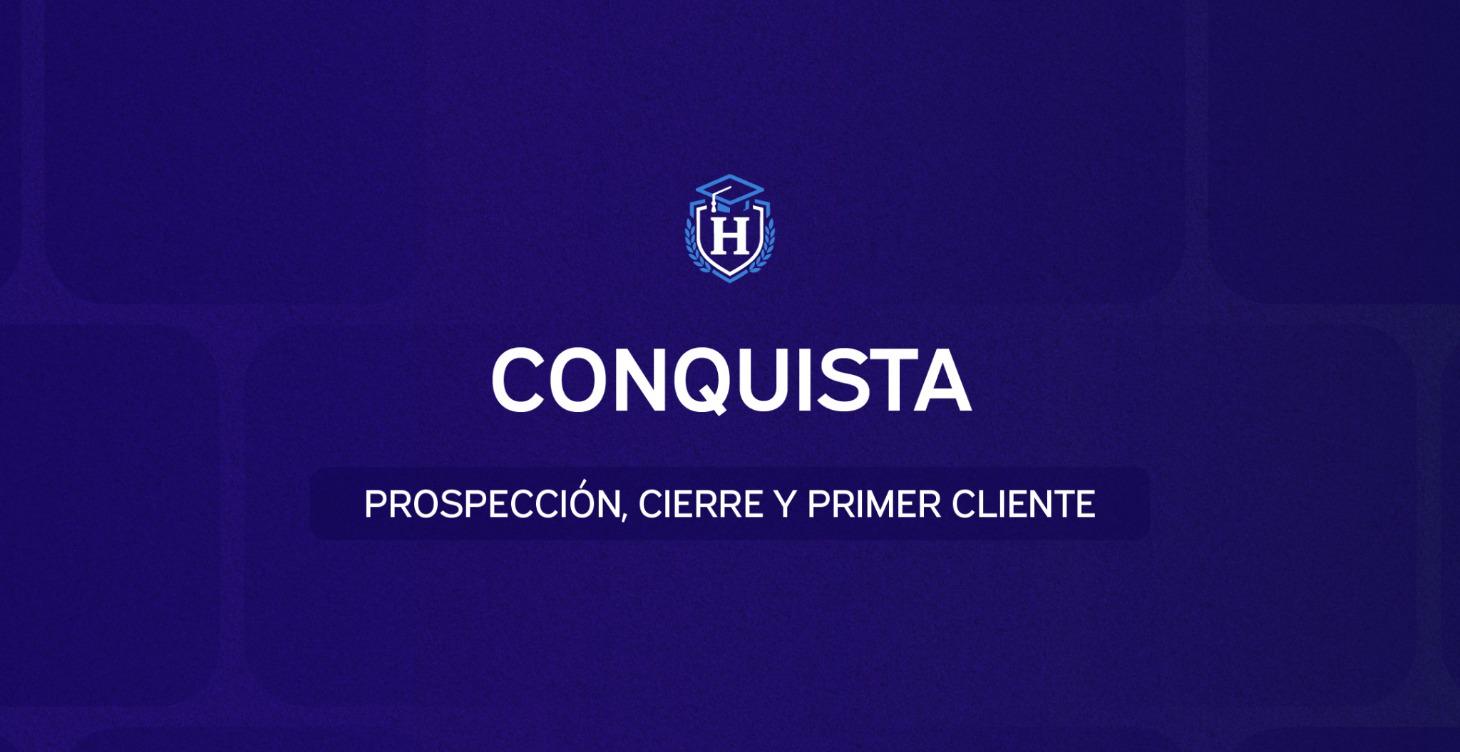 LA CONQUISTA