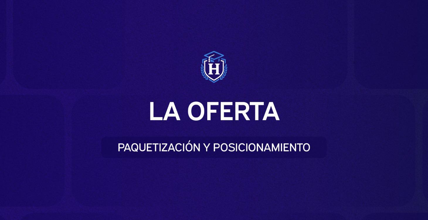 LA OFERTA